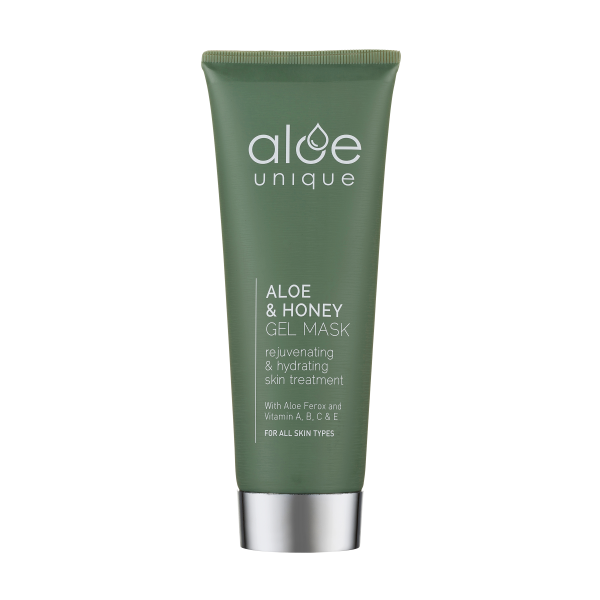 Aloe and Honey Gel Mask 75ml