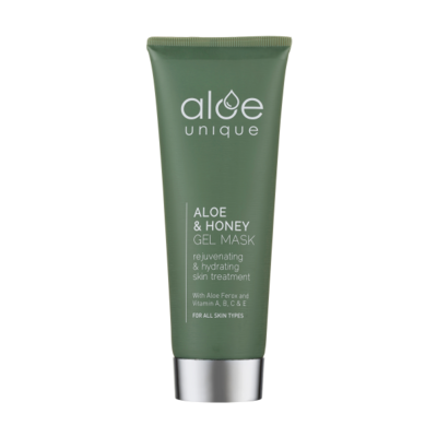 Aloe and Honey Gel Mask 75ml