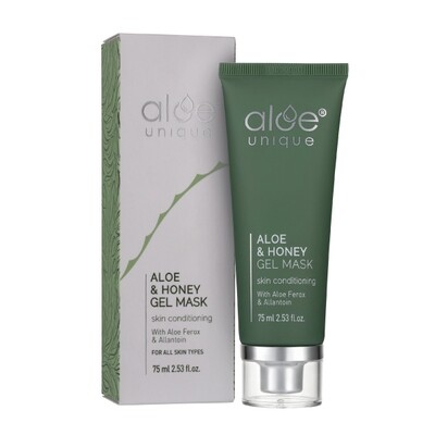 Aloe and Honey Gel Mask 75ml