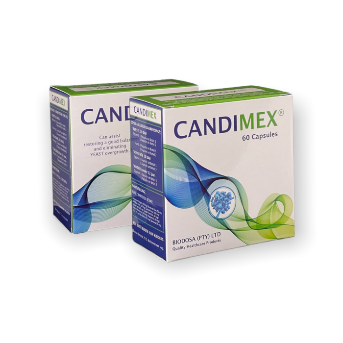 CANDIMEX 60 CAPS