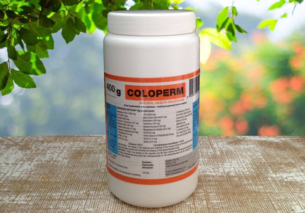Coloperm 400G