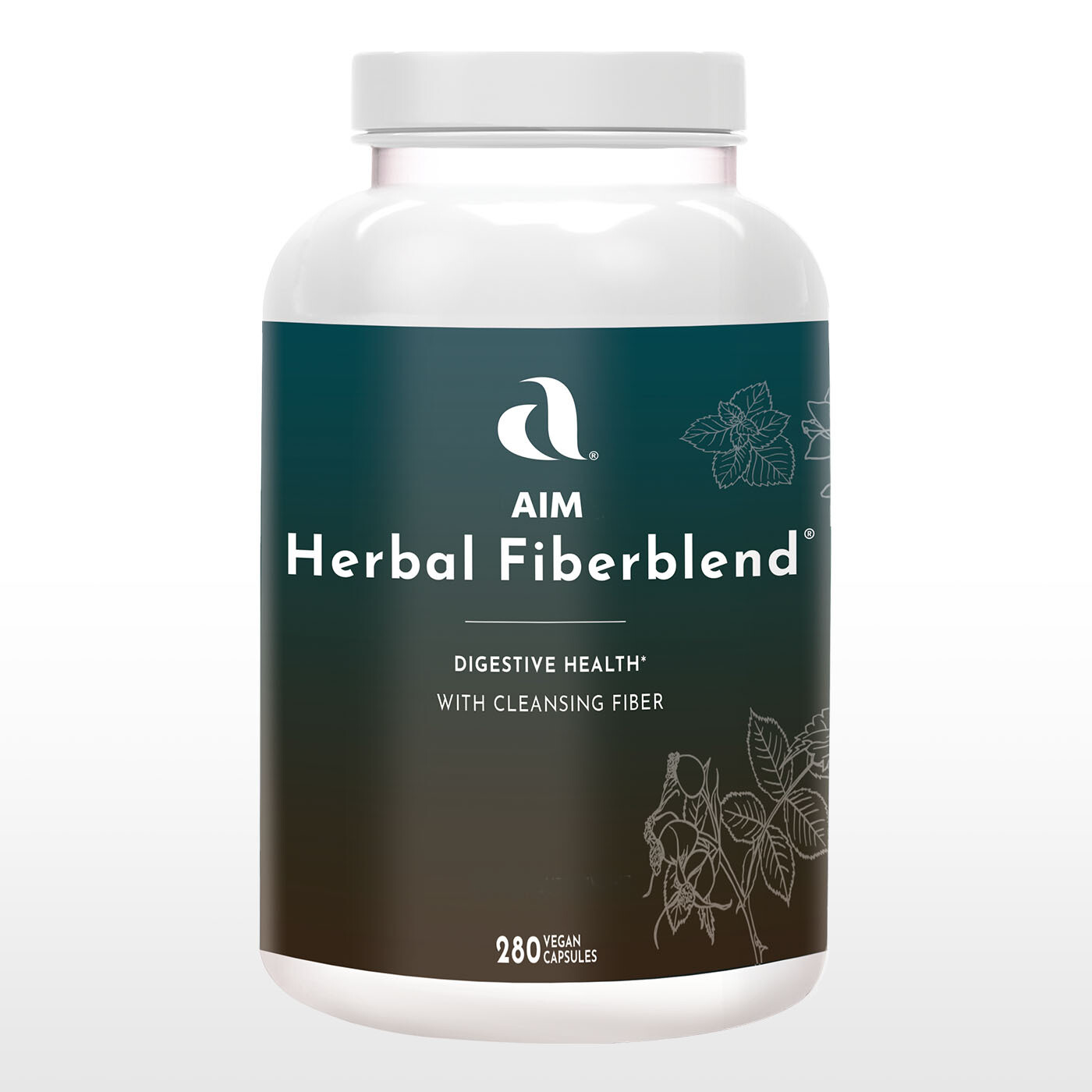 AIM Herbal Fibre Blend Capsules 280