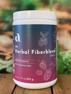 AIM Herbal Fibre Blend Natural Raspberry Powder