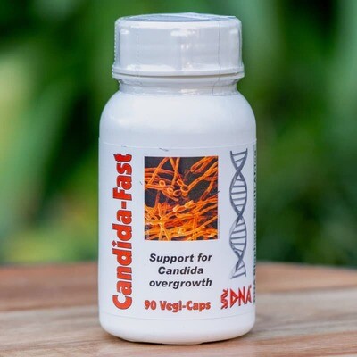 DNA Candida-Fast