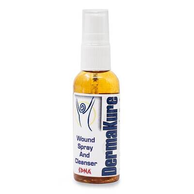 DNA Derma-Kure Wound Spray Cleanser