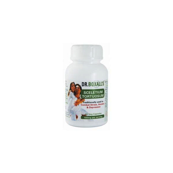 Dr Boxall's Sceletium 5Htp B6 60s
