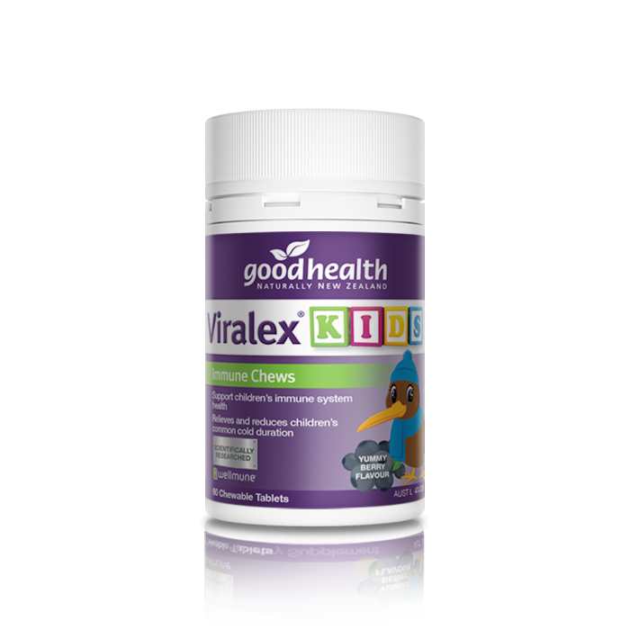 Good Health Viralex Kids