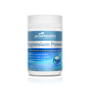 Good Health Magnesium Powder