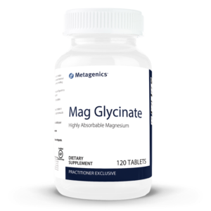 Metagenics Mag glycinate