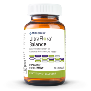 Metagenics UltraFlora Balance 60