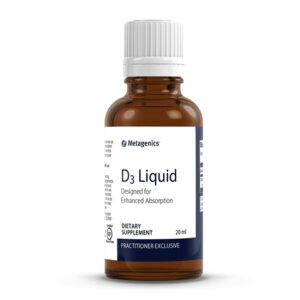 Metagenics D3 Liquid