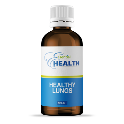 EH Healthy Lungs 100ml