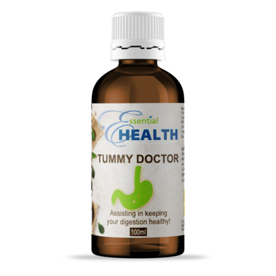 EH Tummy Doctor 100ml