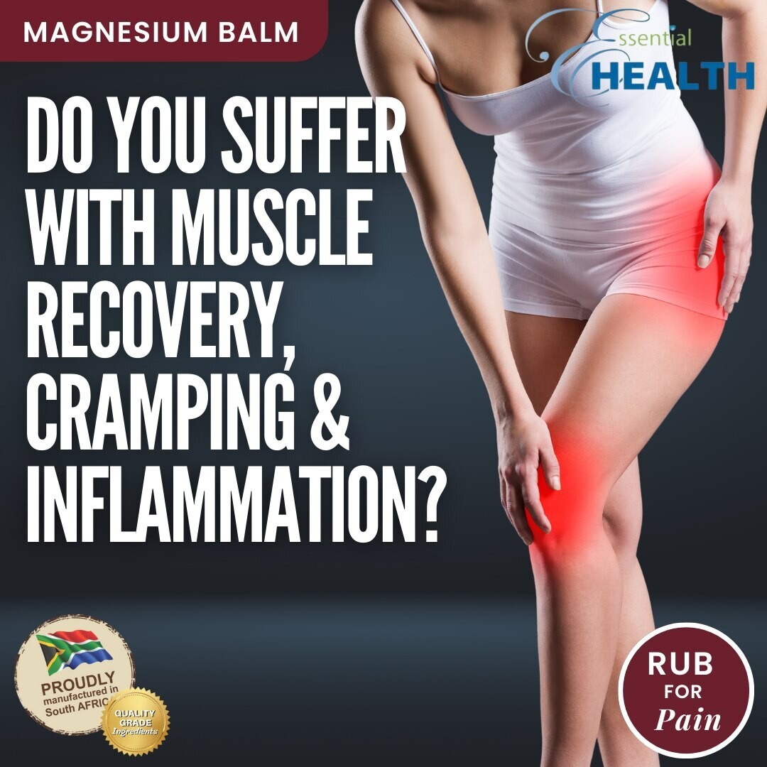 EH Magnesium Pain Balm 250ml