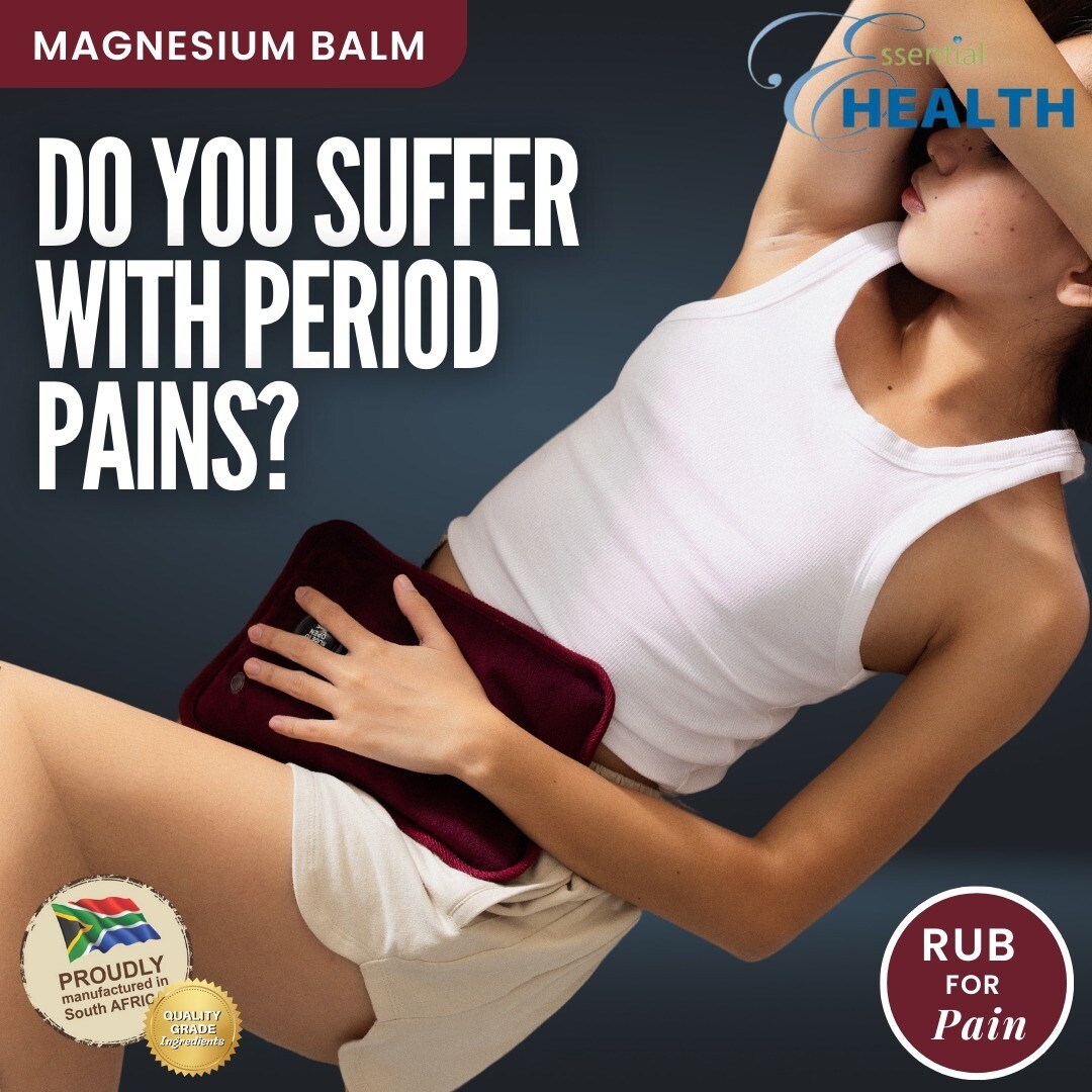 EH Magnesium Pain Balm 250ml
