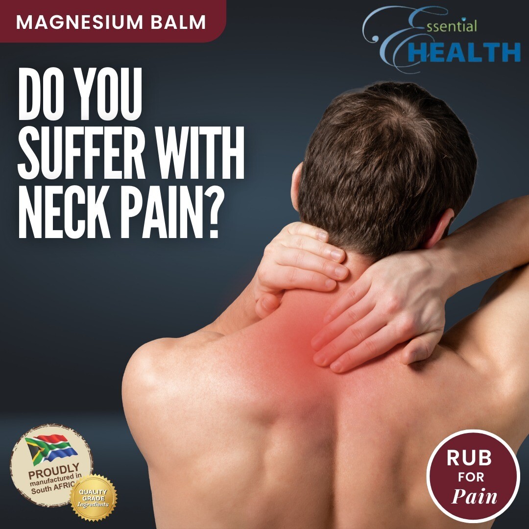 EH Magnesium Pain Balm 250ml