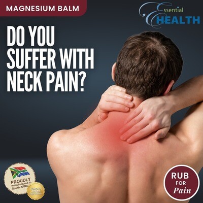 EH Magnesium Pain Balm 250ml