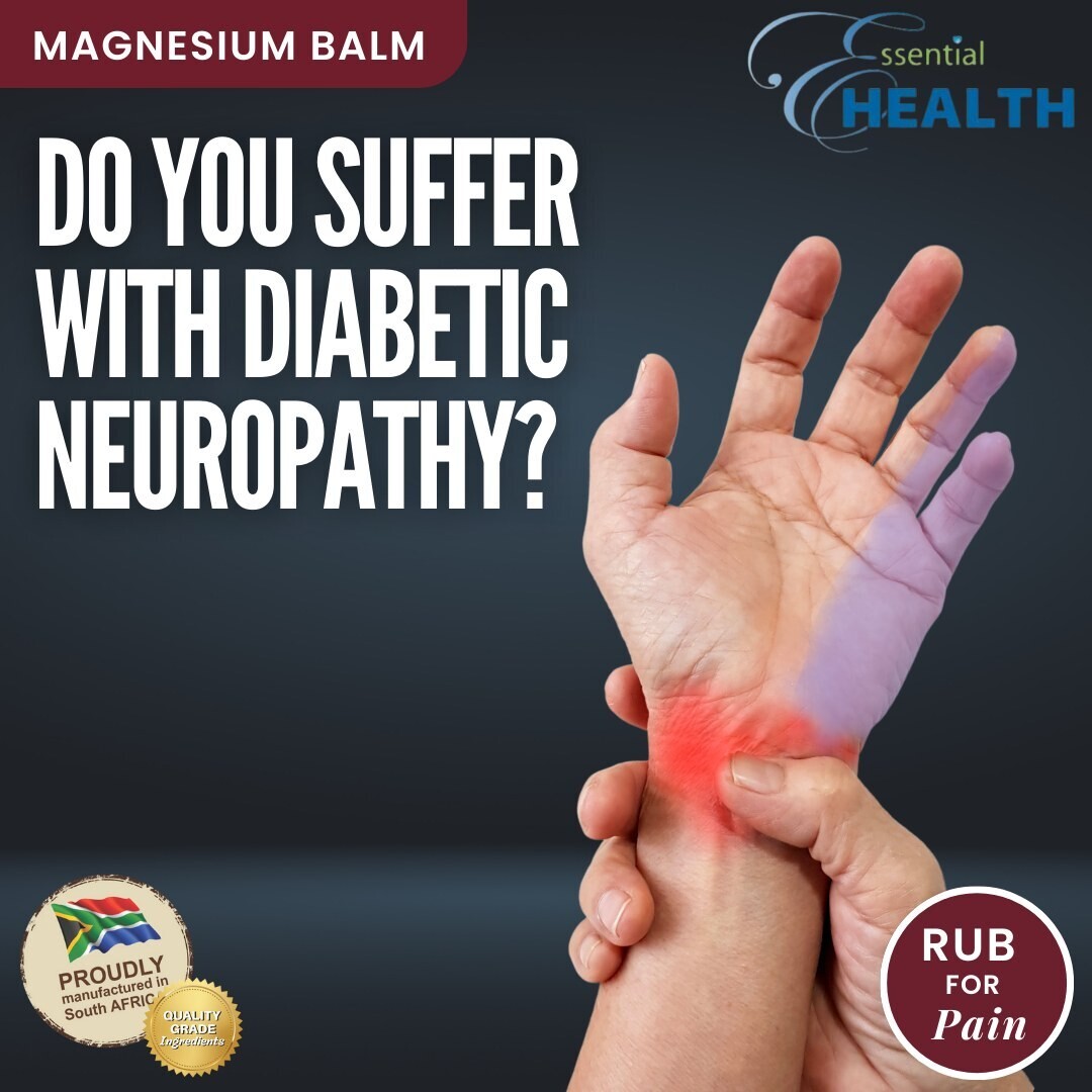 EH Magnesium Pain Balm 250ml