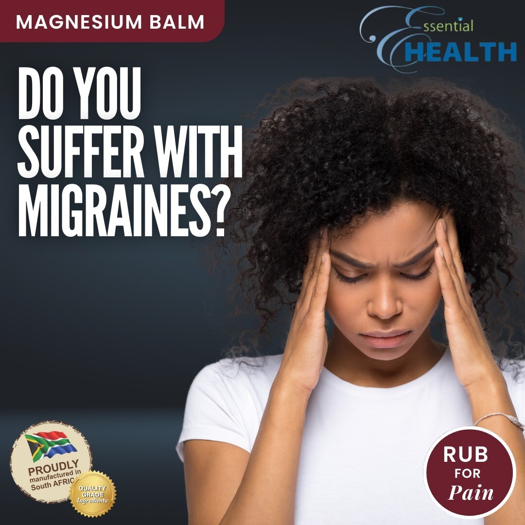 EH Magnesium Pain Balm 250ml
