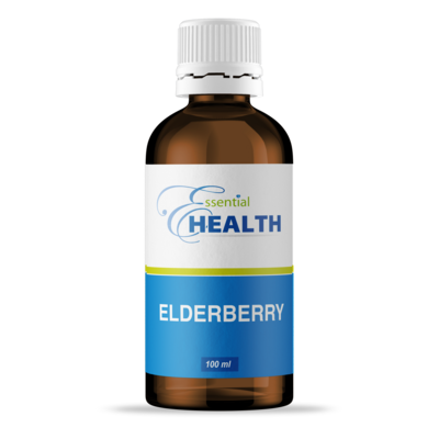EH Elderberry 100ml