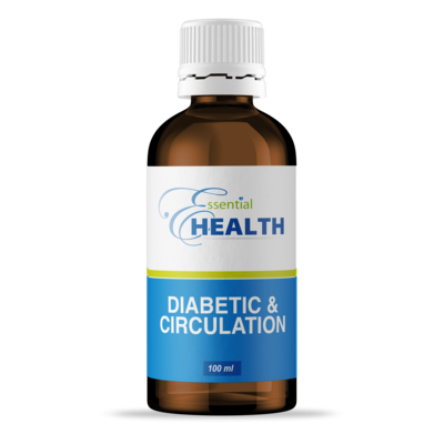 EH Diabetic and Circulation 100ml