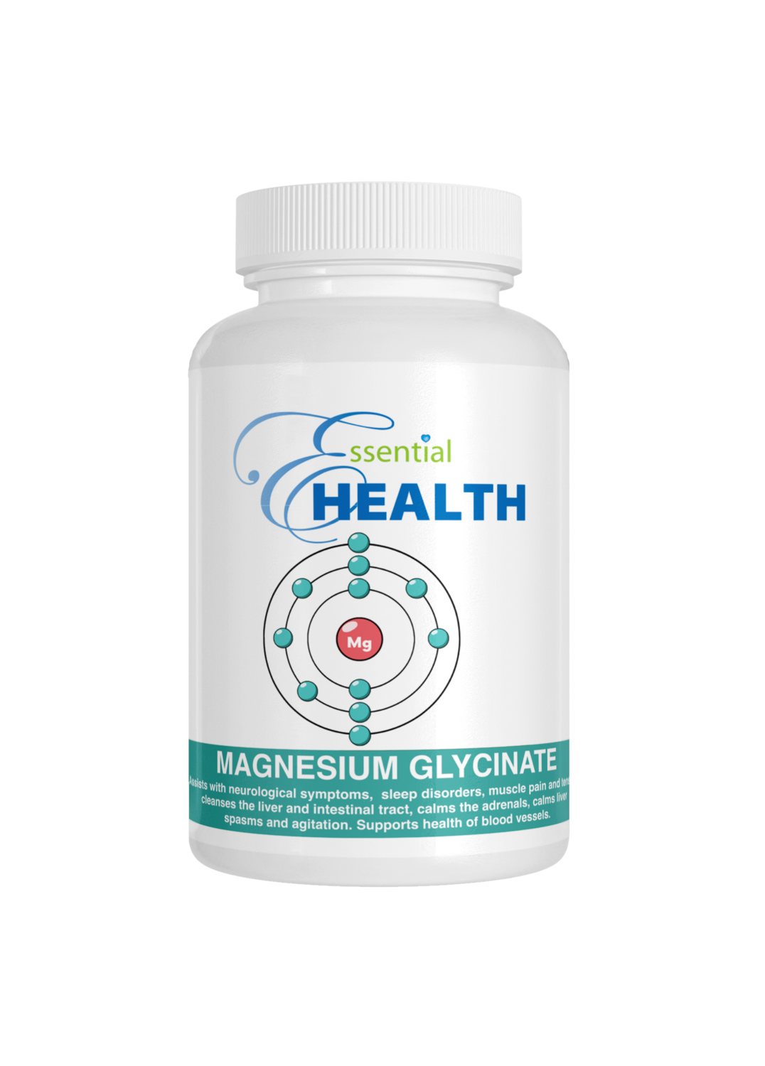 EH Magnesium Glycinate Powder 150g