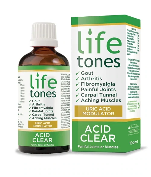 Herbay Lifetones Acid Clear