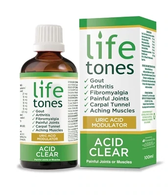 Herbay Lifetones Acid Clear
