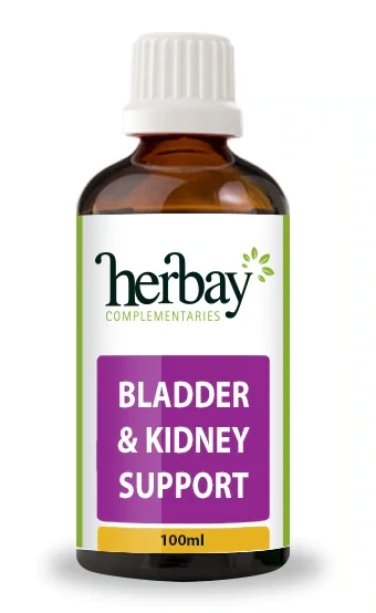 Herbay Bladder &amp; Kidney Support 100ml