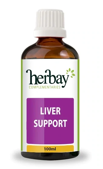 Herbay Liver Support 100ml