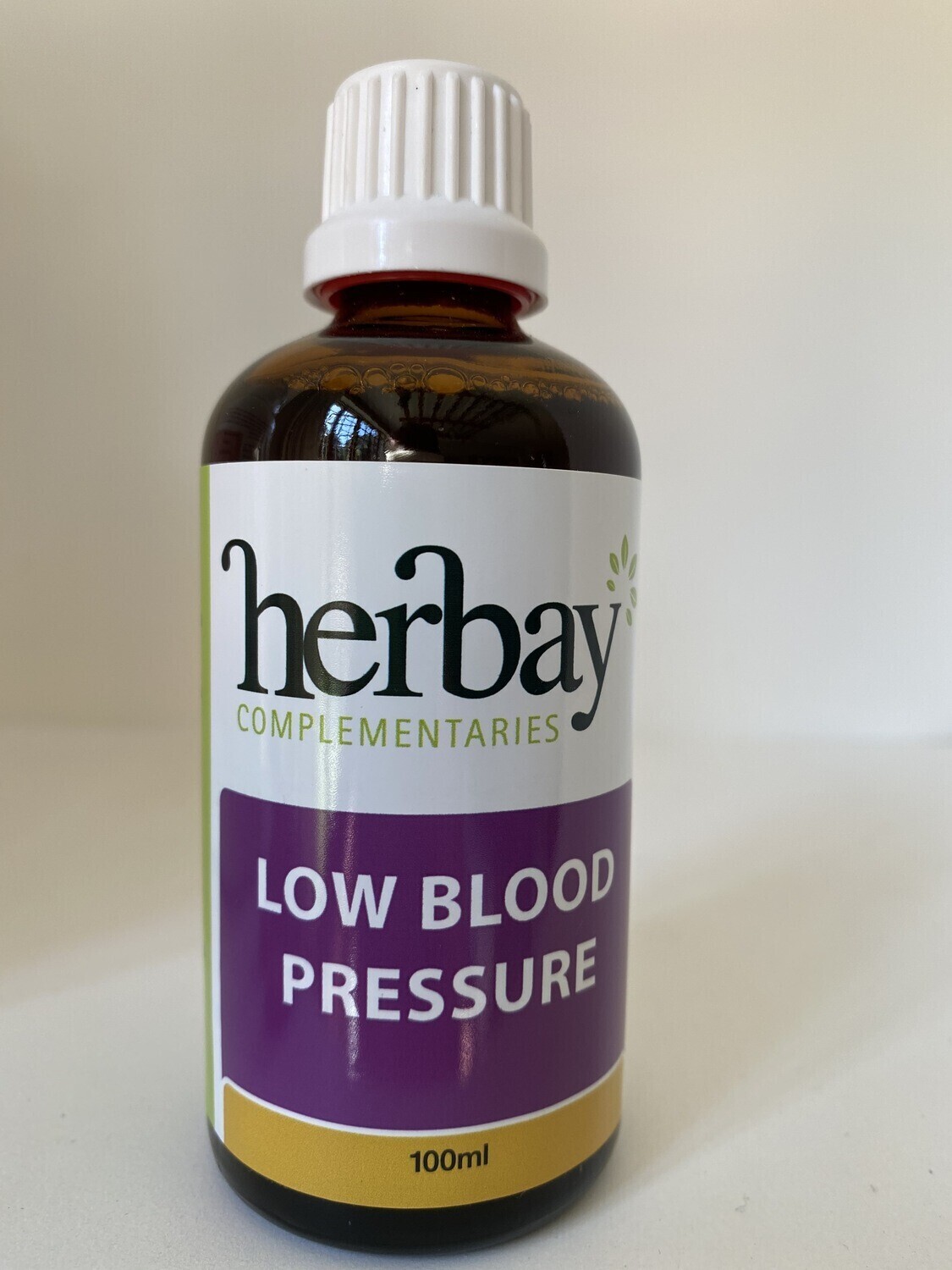 Herbay Low Blood Pressure 100ml
