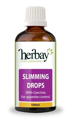 Herbay Slimming Drops 100ml