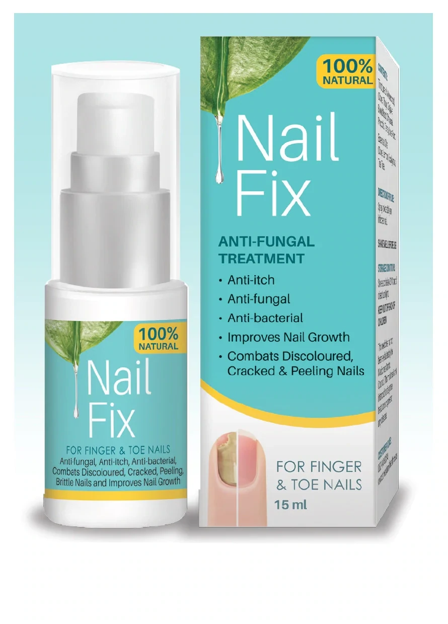Herbay Nail Fix 15ml