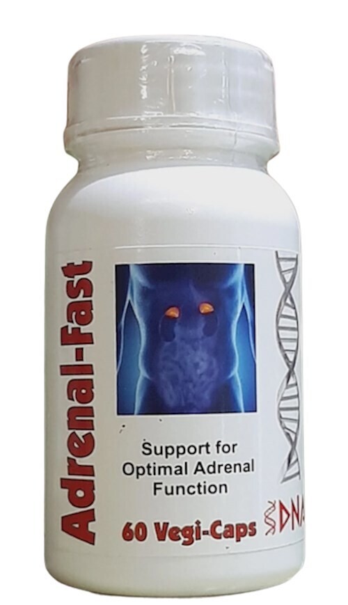 DNA Adrenal-Fast 60s