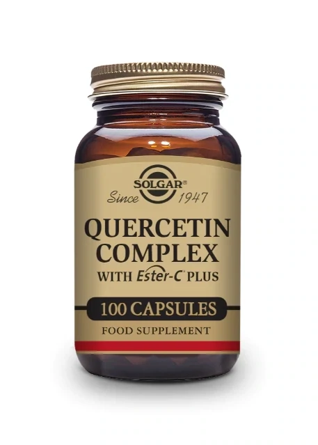 Solgar Quercetin Complex 100 cap