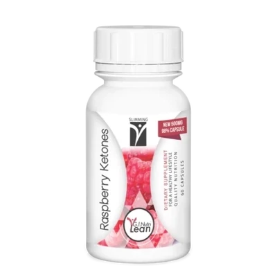 Nutrilife Raspberry Ketones 60s