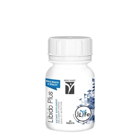 Nutrilife Libido Plus 60s