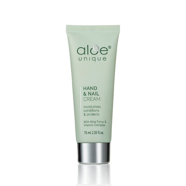 Aloe Hand and Nail Cream 75ml