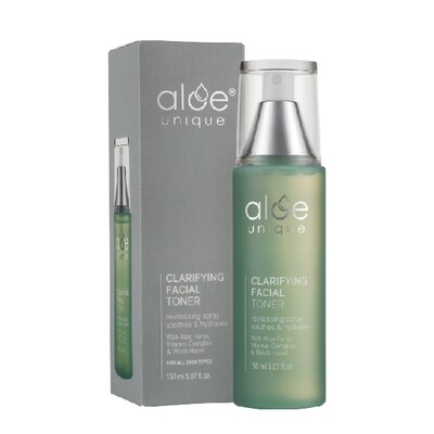 Aloe Clarifying Facial Toner 150ml