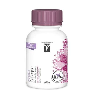 Nutrilife Collagen 90 cap