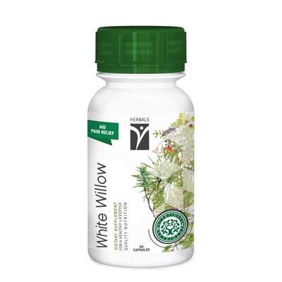 Nutrilife White Willow 60 cap