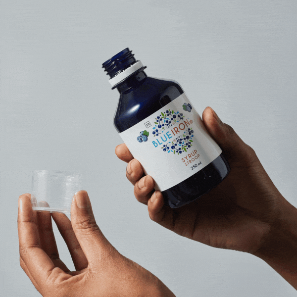 Coyne BlueIron Original Liquid Iron 250ml