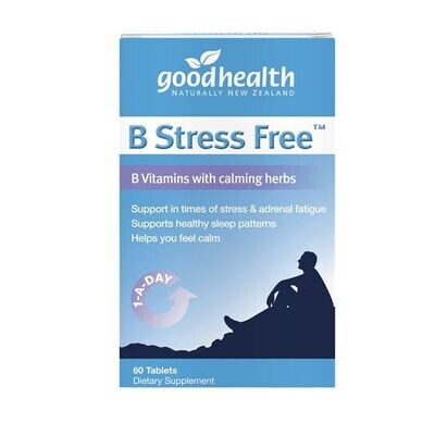 Good Health B Stress Free 60s