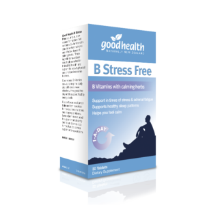 Good Health B Stress Free 30s