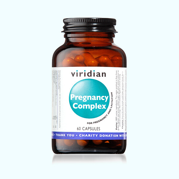 Viridian Pregnancy Complex 60s