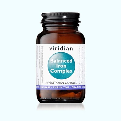 Viridian Balanced Iron Complex 30s