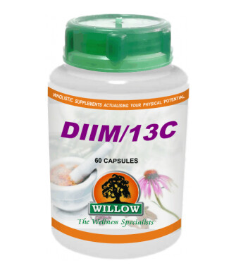 Willow Diim/I3C 60 cap