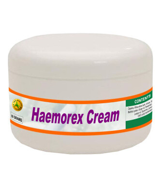 Willow Haemorex Cream 50g