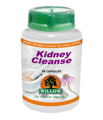 Willow Kidney Cleanse 120 cap