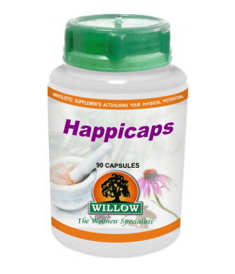 Willow Happicaps 90 cap